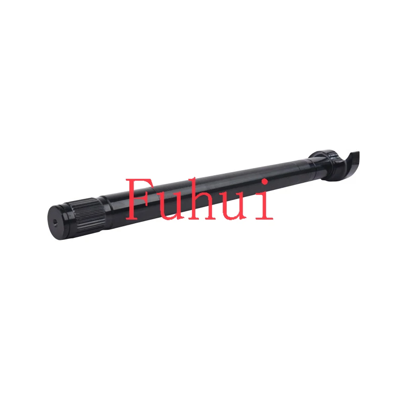 WG9761349023 Rear Left Brake Camshaft For SINOTRUK MCY13