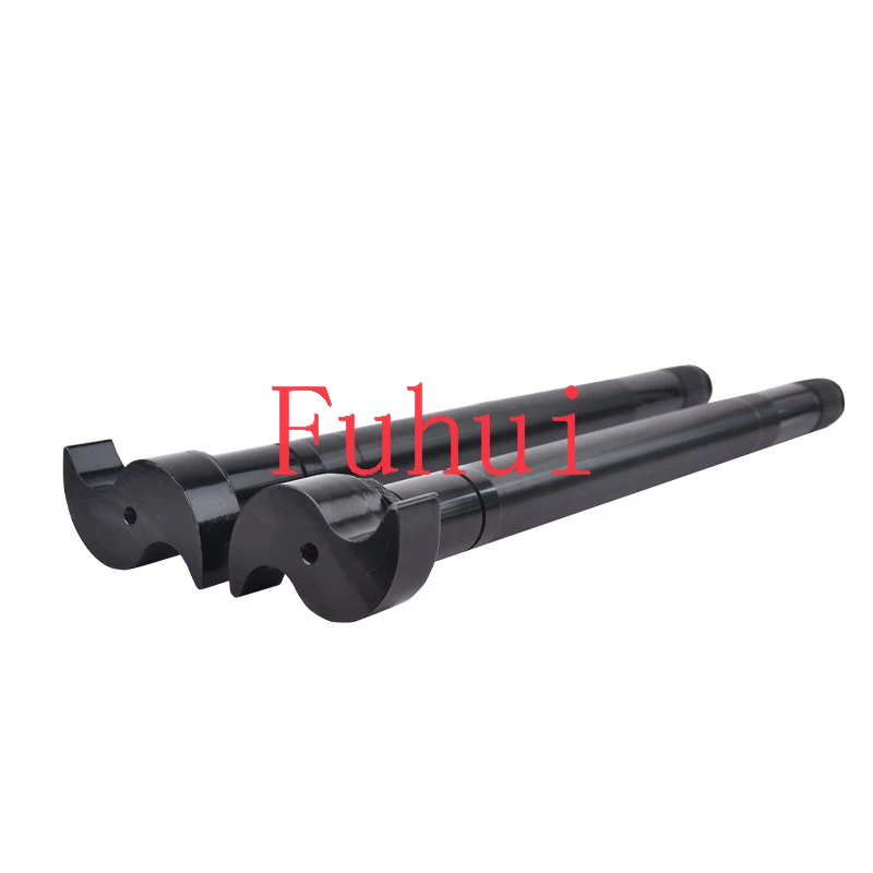 WG9761349023 Rear Left Brake Camshaft For SINOTRUK MCY13